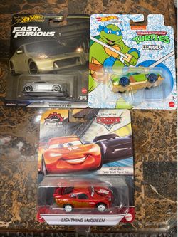 Hot wheels