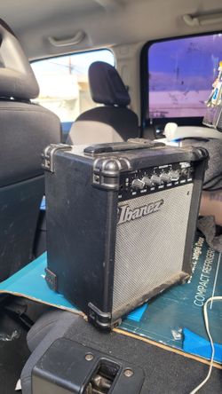 Guitar Amplifier