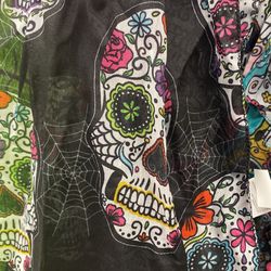 Hallowen Scarf