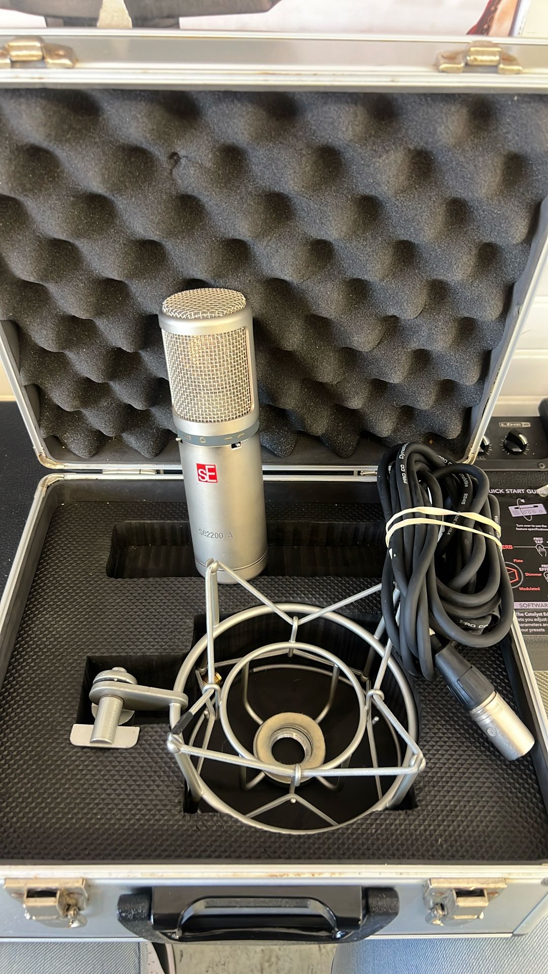 Se Electronics Microphone 