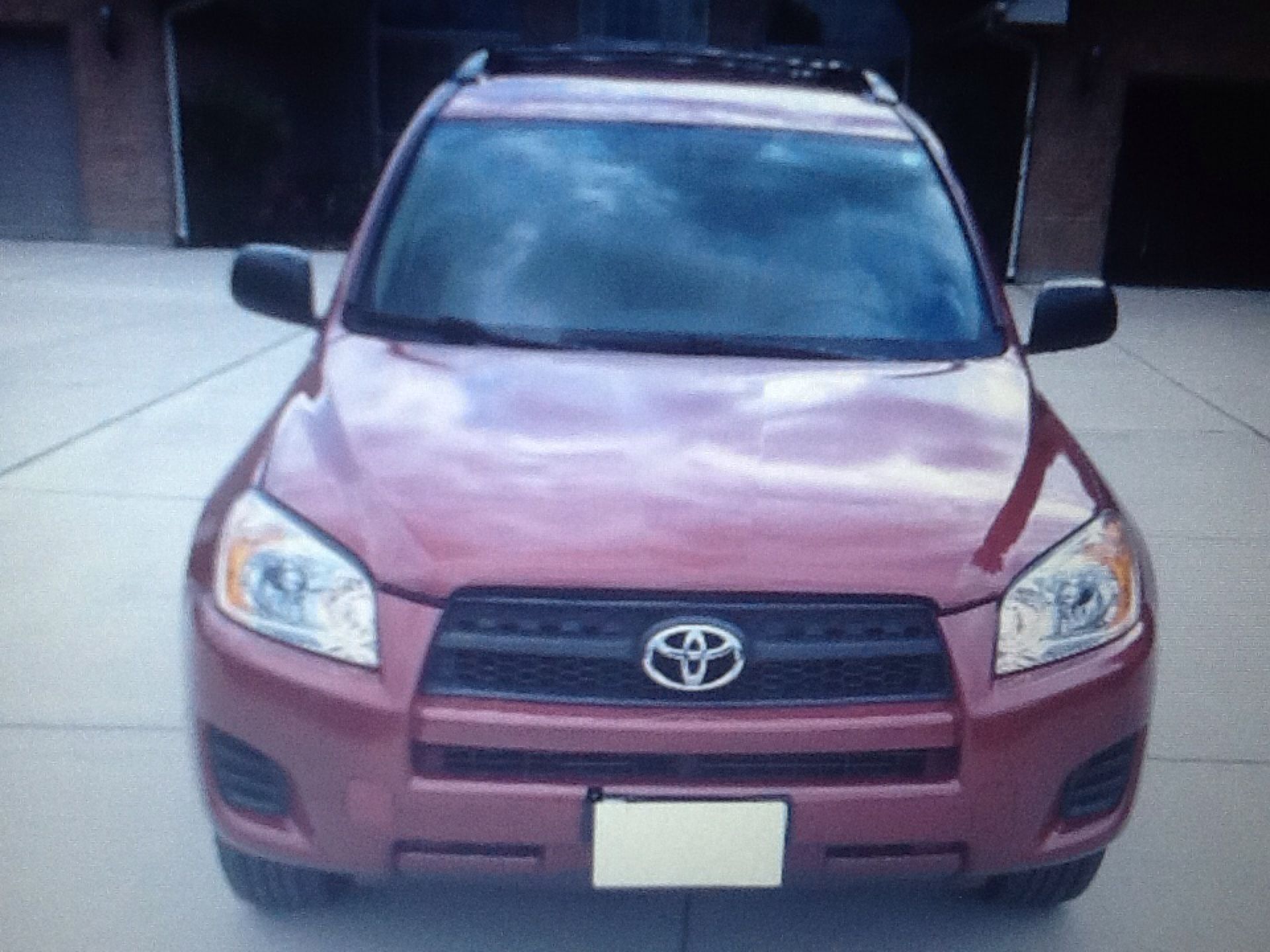 2009 Toyota Rav4