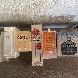 Perfumes