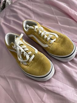 Mustard Vans