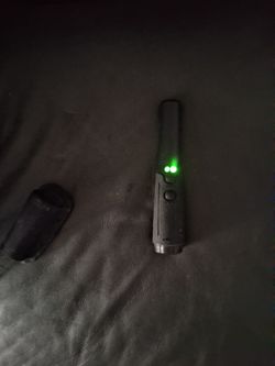 Security Wand Metal Detector