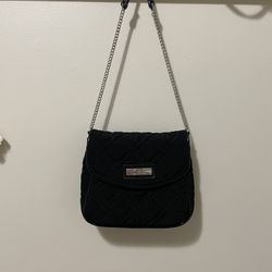 Vera Bradley crossbody quilted bag