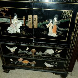Oriental Cabinet