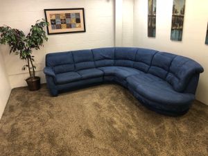 New And Used Sectional Couches For In Portland Or Offerup 1266 3 Piece Sky Blue Sectional Sofa And Chaise Set For In Portland