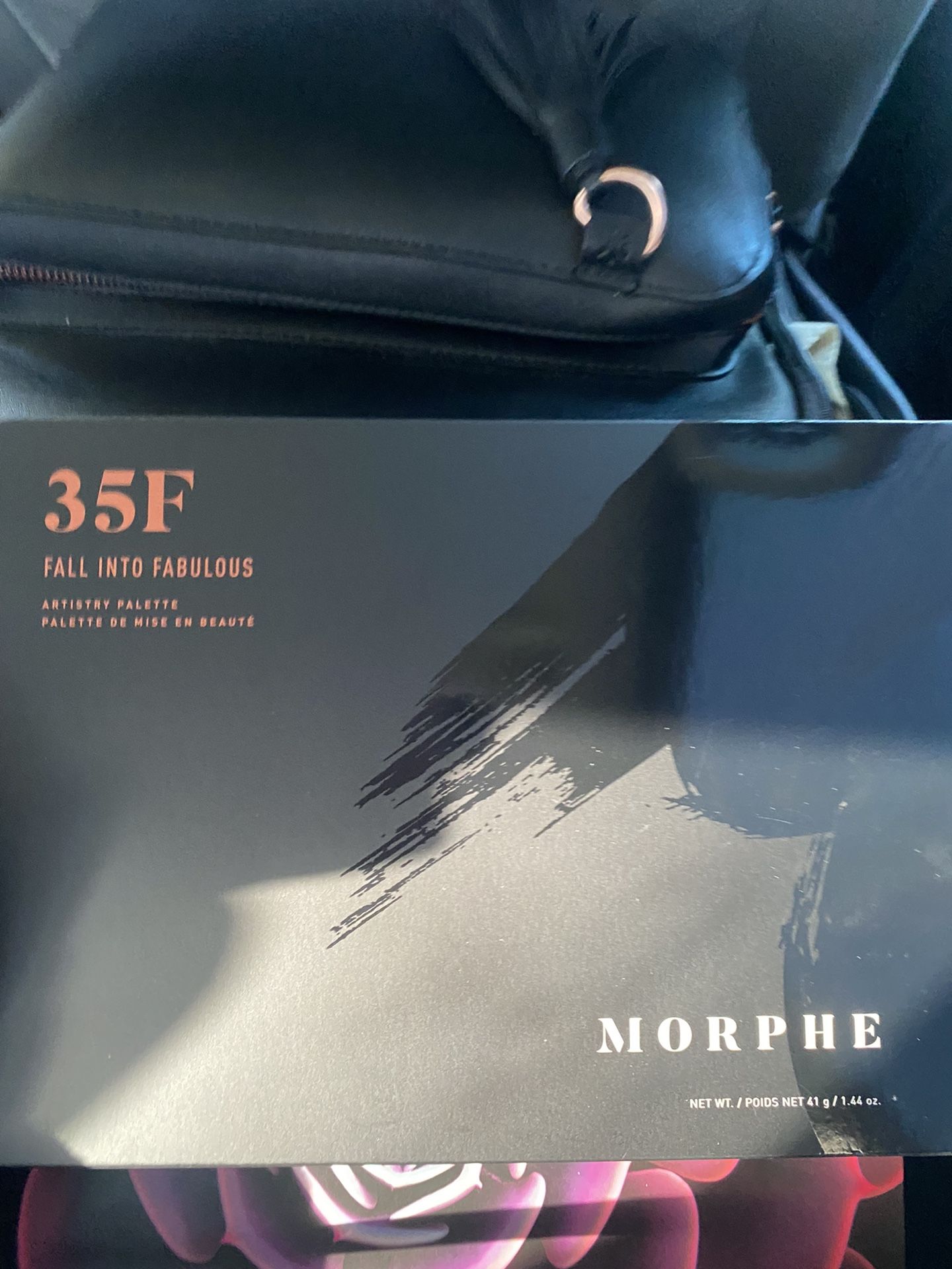 Morphe 35F Fall Into Fabulous Palette