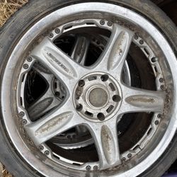 Volk Racing Gt-c Wheels 5x100 