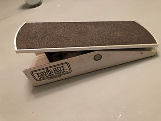 Vintage Ernie Ball Volume Pedal