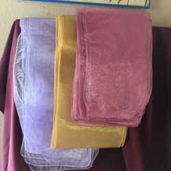 Moños De  Organiza Para Sillas 