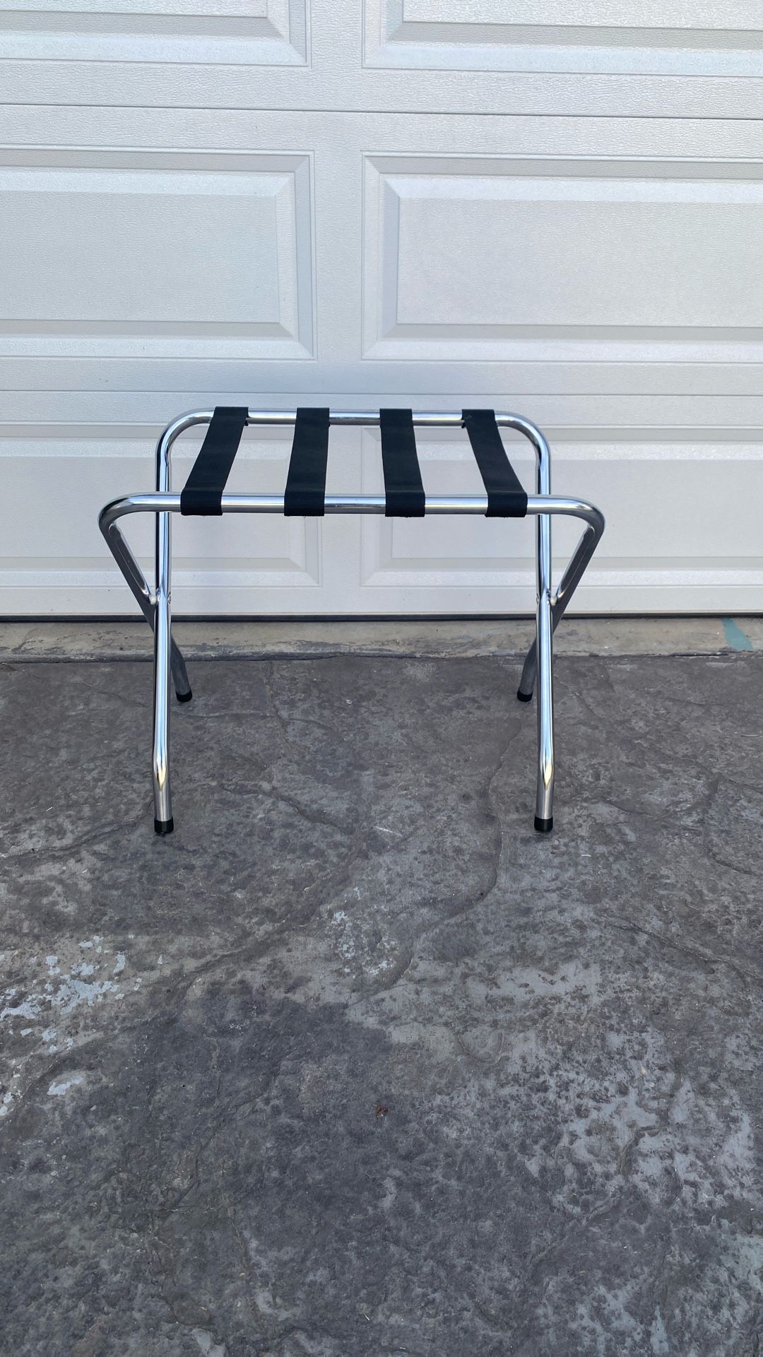 4 Suitcase Holder Or Other Needs