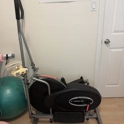 Elliptical Cardio Machine 