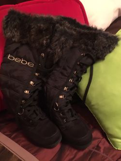 Botas bebe