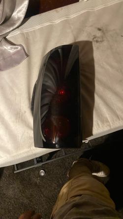 Smoked Out Denali ,tahoe, Yukon Tail Lights