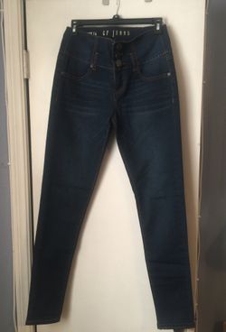 CP Jeans High Rise Skinny