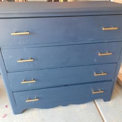 Four Drawer Dresser