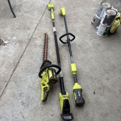 Ryobi Tools 
