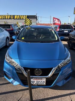 💙 2021 Nissan Versa