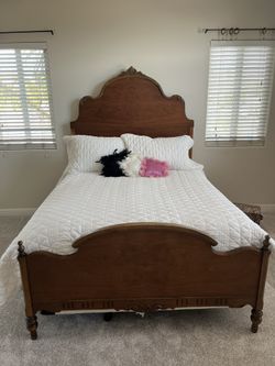 1930’s Flapper Bedroom Set