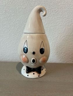 Johana Parker cookie jar