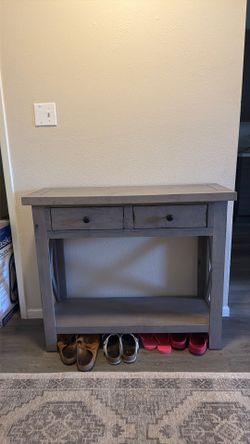 Entry Table