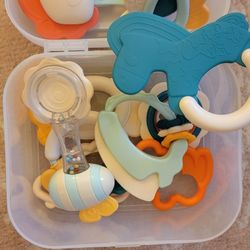 Baby Rattles