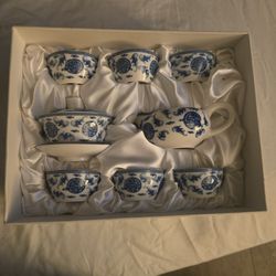 TMC China Tea Set 