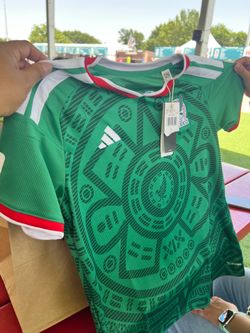 Mexico jersey women’s L