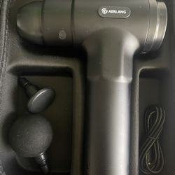 Massage Gun Kit 