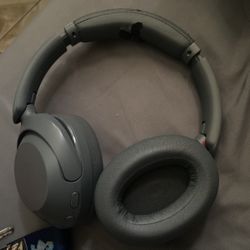 Sony Headphones 