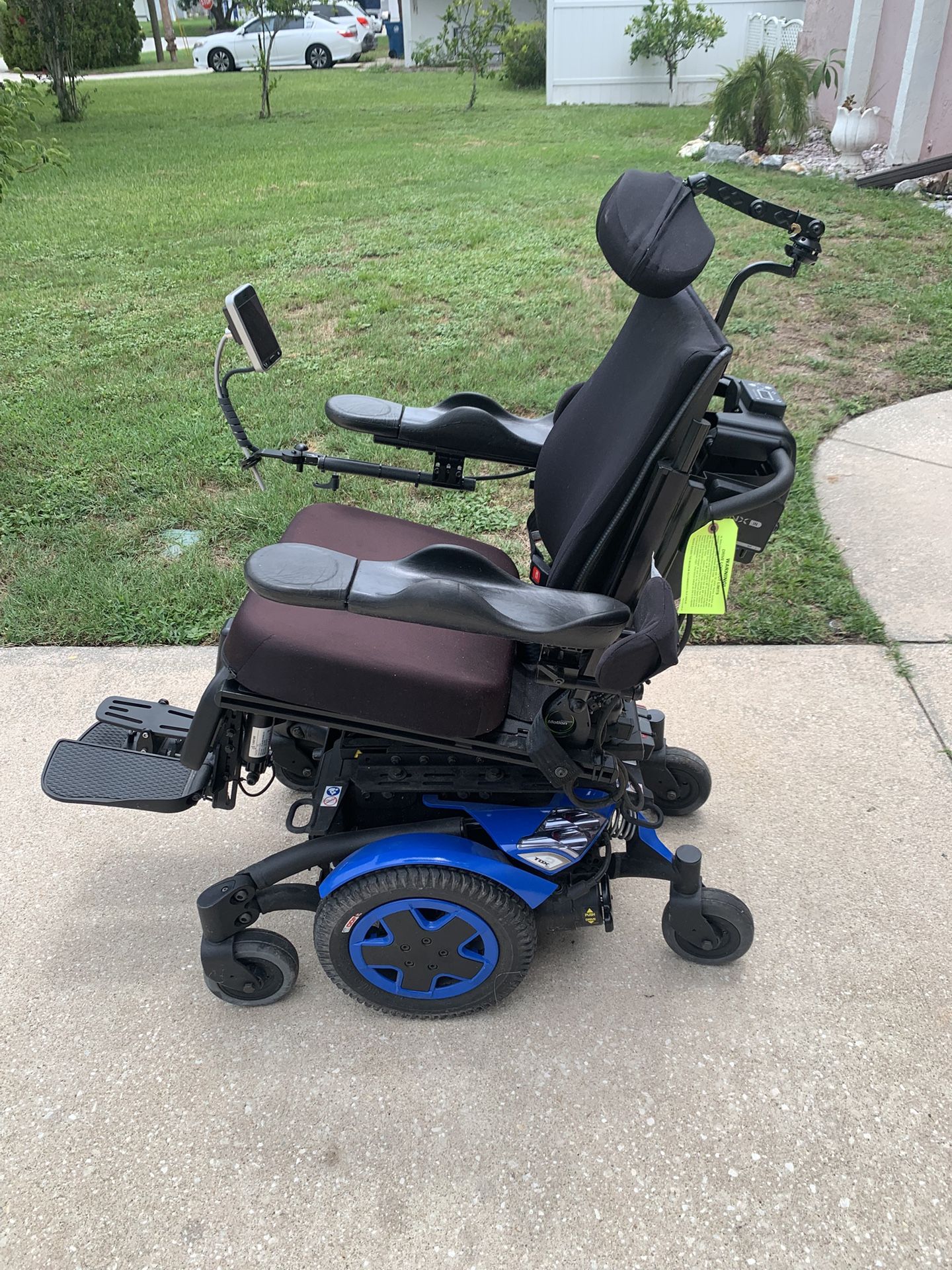 Electric mobility Chair