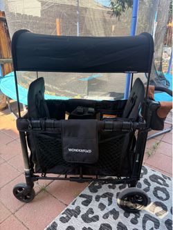 Wonderfold Wagon