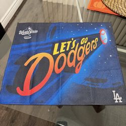Dodgers Rally Towel World Series Game 3