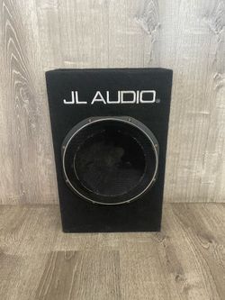 JL Audio PowerWedge Powered Subwoofer