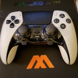 Modded Dualsense Edge Controller 