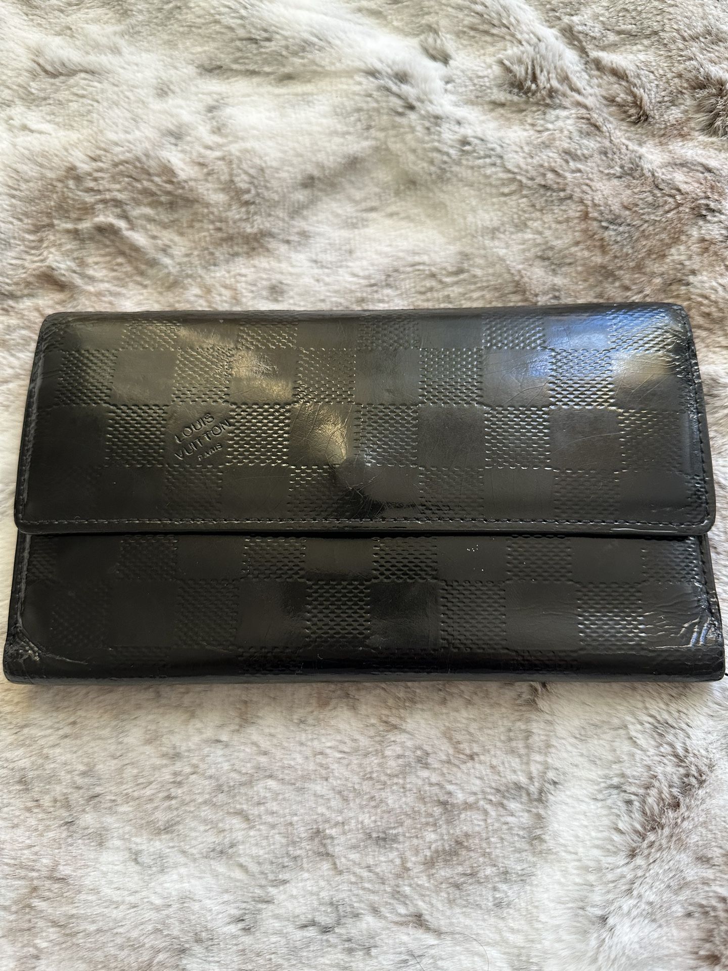 Vintage Louis Vuitton Wallet