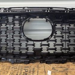 OEM 2022 - 2025 MAZDA CX-5 FRONT BUMPER RADIATOR GRILLE KSD5-50719 GENUINE