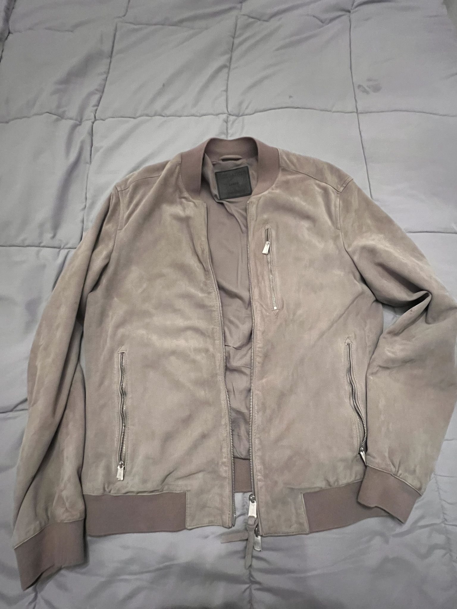 All Saints bomber Jacket