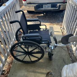 Wheel Chair 