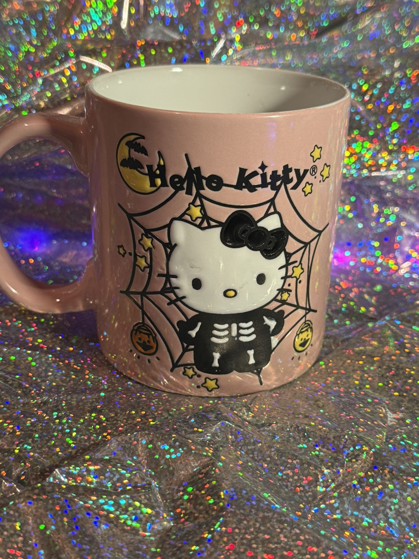 Hello Kitty Halloween Mug