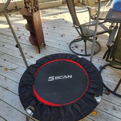 Exercise Trampoline 