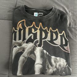Godspeed black long sleeve