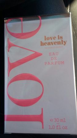 Perfume de victoria's secret