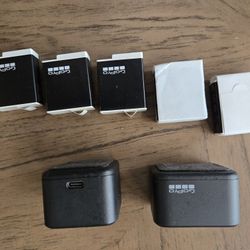 GoPro 8/9/10/11/12 Batteries