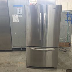 French Door Refrigerator 