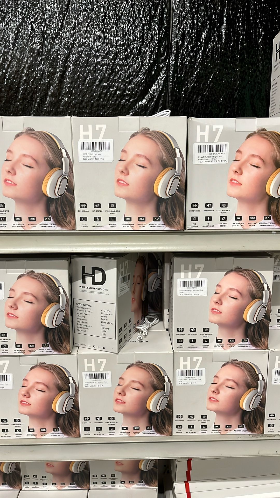 Bluetooth Headphones Great Quality 