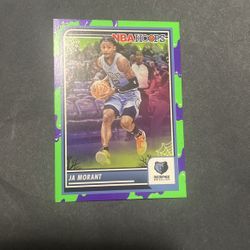 Ja Morant 2023-24 Haunted Hoops #102