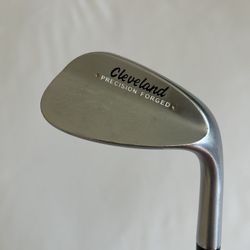 Cleveland Precision Forged 56 Degree Sand Wedge Right Hand Steel 