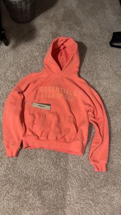 Fear of God Essentials Pullover Hoodie
